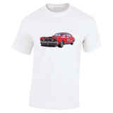 FORD XY FALCON BATHURST 500 1971 TSHIRT