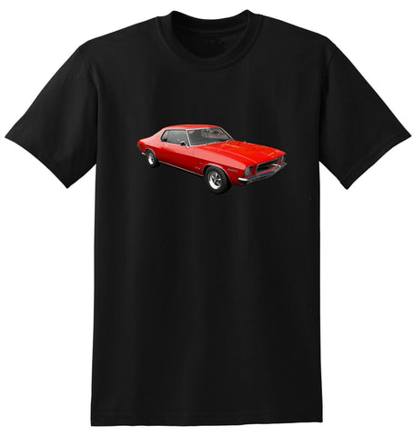 HOLDEN HQ MONARO TSHIRT