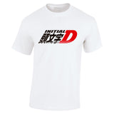 INITIAL D LOGO TSHIRT