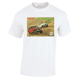 TOYOTA FJ LAND CRUISER AD TSHIRT