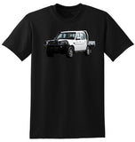 2024 MAHINDRA PIK-UP WORK PACK TSHIRT