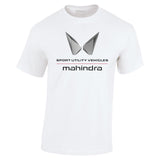 MAHINDRA SUV LOGO TSHIRT