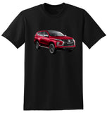 2023 MITSUBISHI PAJERO MONTERO SPORT QF TSHIRT