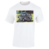 1995 TOYOTA LAND CRUISER PRADO AD TSHIRT