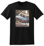 TOYOTA FJ CRUISER CHINA AD TSHIRT