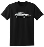 TOYOTA SPRINTER TRUENO GT APEX TSHIRT