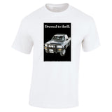 TOYOTA HILUX AUSSIE AUSTRALIA AD TSHIRT