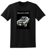 TOYOTA HILUX AUSSIE AUSTRALIA AD TSHIRT