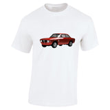 ALFA ROMEO GIULIETTA SPRINT GTA TSHIRT