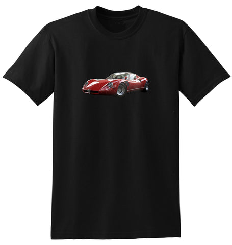 ALFA ROMEO STRADALE TSHIRT