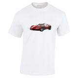 ALFA ROMEO STRADALE TSHIRT