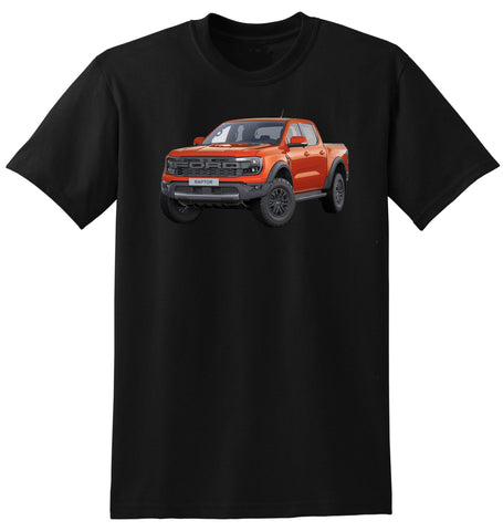 2023 FORD RANGER RAPTOR TSHIRT