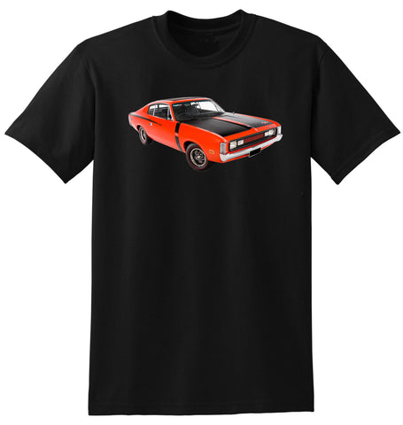 1971 CHRYSLER VALIANT RT CHARGER TSHIRT