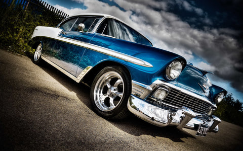 1958 Chevrolet Belair