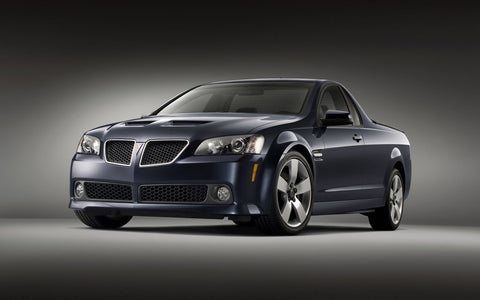 PHOTO OF 2010 PONTIAC G8 GICLEE ART PRINT POSTER