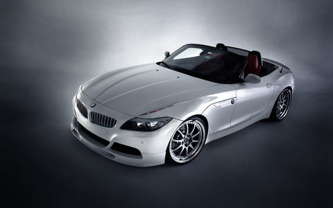 PHOTO OF 2011 BMW Z4 GICLEE ART PRINT POSTER