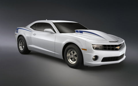 PHOTO OF 2011 CHEVROLET COPO CAMARO CONCEPT GICLEE ART PRINT POSTER