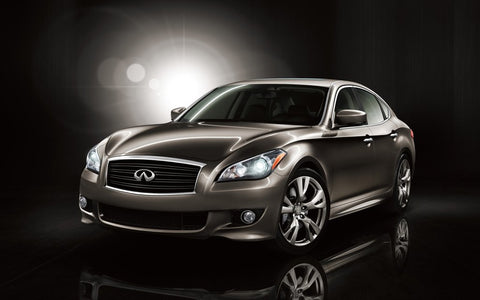 PHOTO OF 2011 INFINITI M GICLEE ART PRINT POSTER