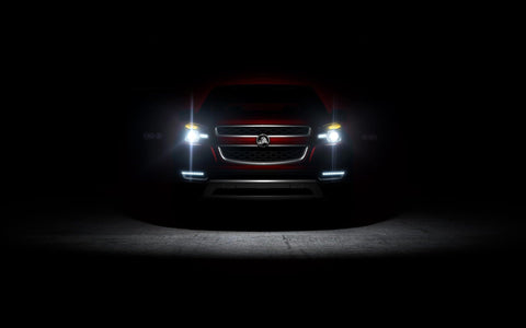 2012 HOLDEN COLORADO ART PRINT POSTER