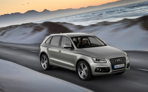 2013 AUDI Q5 ART PRINT POSTER