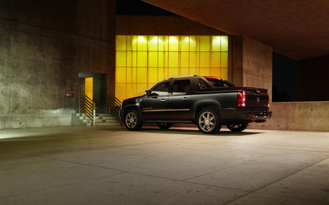 2013 CADILLAC ESCALADE ART PRINT POSTER