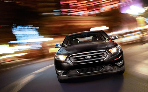 2013 FORD TAURUS LIMITED ART PRINT POSTER