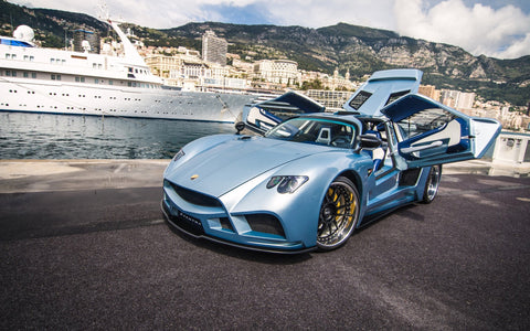 2013 MAZZANTI EVANTRA ART PRINT POSTER