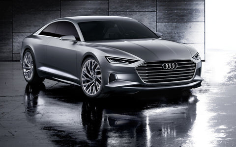 2014 AUDI PROLOGUE CONCEPT ART PRINT POSTER