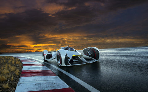 2014 CHEVROLET CHAPARRAL 2X VGT ART PRINT POSTER