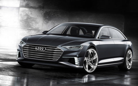 2015 AUDI PROLOGUE AVANT CONCEPT ART PRINT POSTER