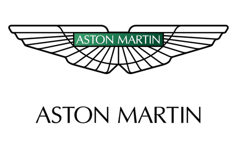 ASTON MARTIN LOGO GICLEE ART PRINT POSTER