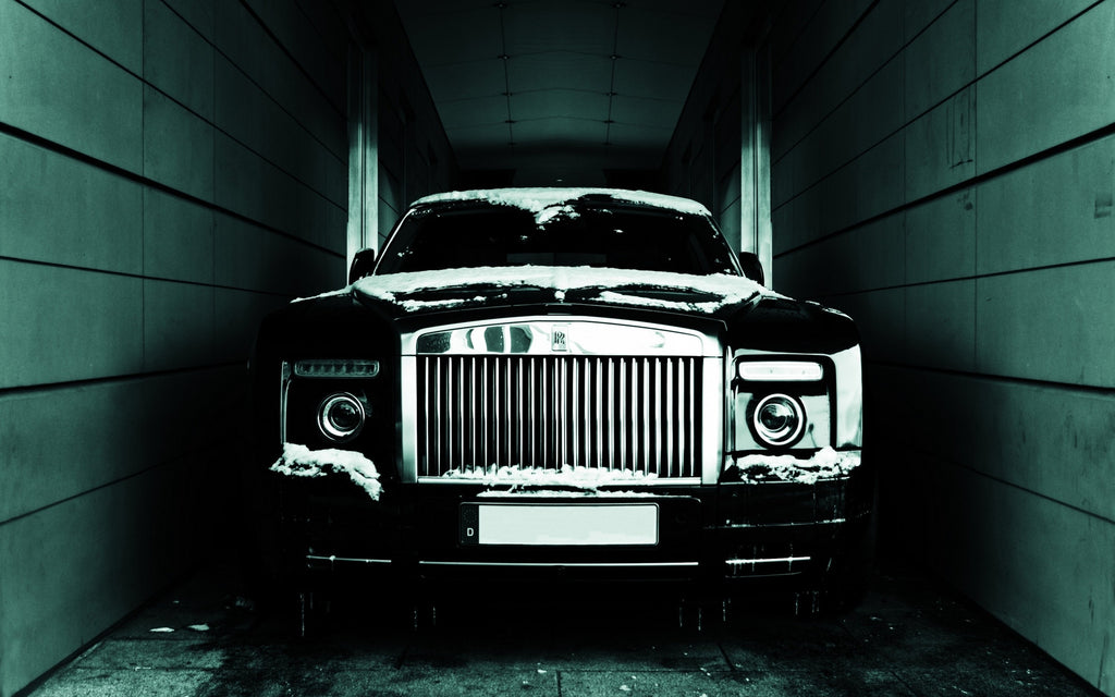Rolls-Royce Museum | engzenon.com