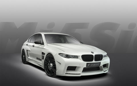 HAMANN BMW M5 MISSION GICLEE CANVAS ART PRINT POSTER