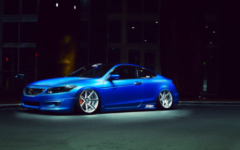 HONDA ACCORD AIRREX GICLEE CANVAS ART PRINT POSTER
