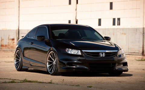 HONDA ACCORD MODIFIED GICLEE CANVAS ART PRINT POSTER