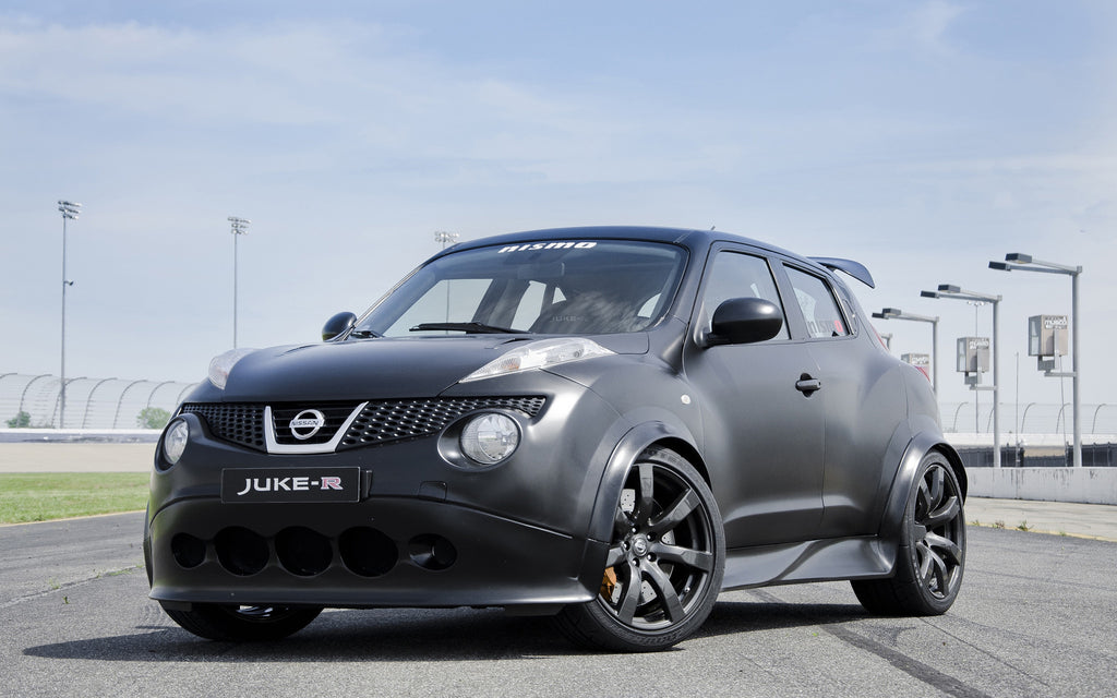 NISSAN JUKE R NISMO GICLEE CANVAS ART PRINT POSTER – WOW Posters